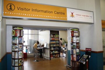 PE Airport Visitor Info Centre