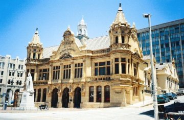 Port Elizabeth Main Library