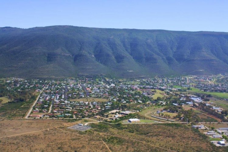 Blue Crane Route Tourism Office