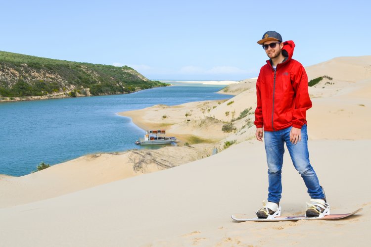 Sundays River Adventures – Sandboarding, Safaris, River Cruises & Canoeing