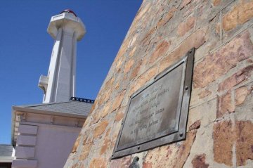 Donkin Reserve, Pyramid and Lighthouse