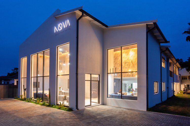 Nova Boutique Hotel, Spa and Conference