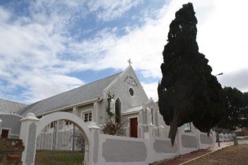 Van der Kemps Kloof – Bethelsdorp