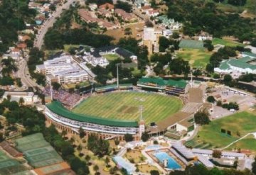 St George’s Park Cricket Ground