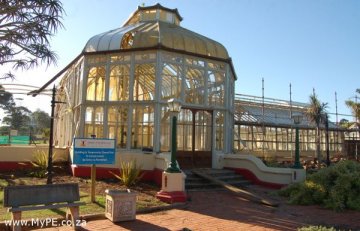 Pearson Conservatory