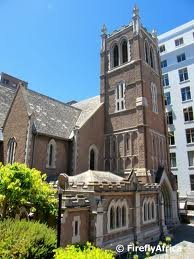 Cathedral of St. Mary the Virgin (Anglican)