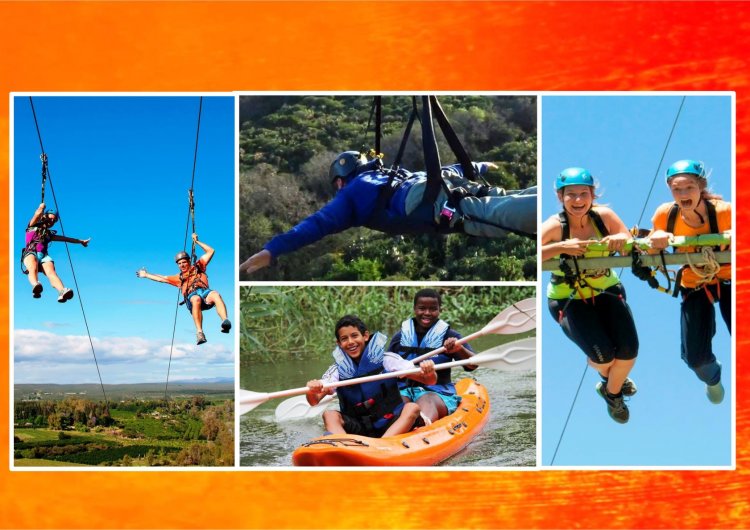 Adrenalin Addo Adventure Park