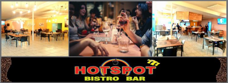 Hotspot Bistro Bar