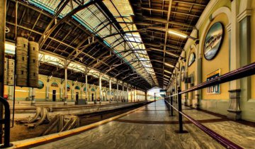 Port Elizabeth Railway Station