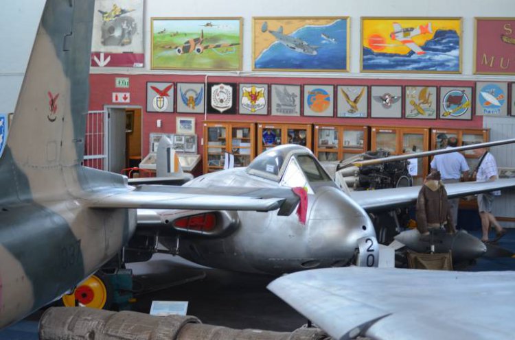 South African Airforce Museum