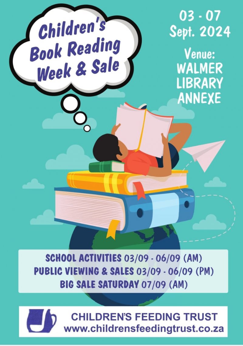 Children's Book Sale