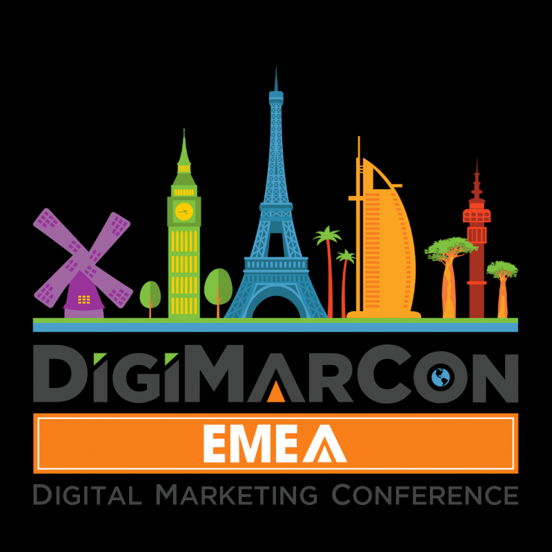 DigiMarCon EMEA 2024 – Digital Marketing, Media and Advertising Conference