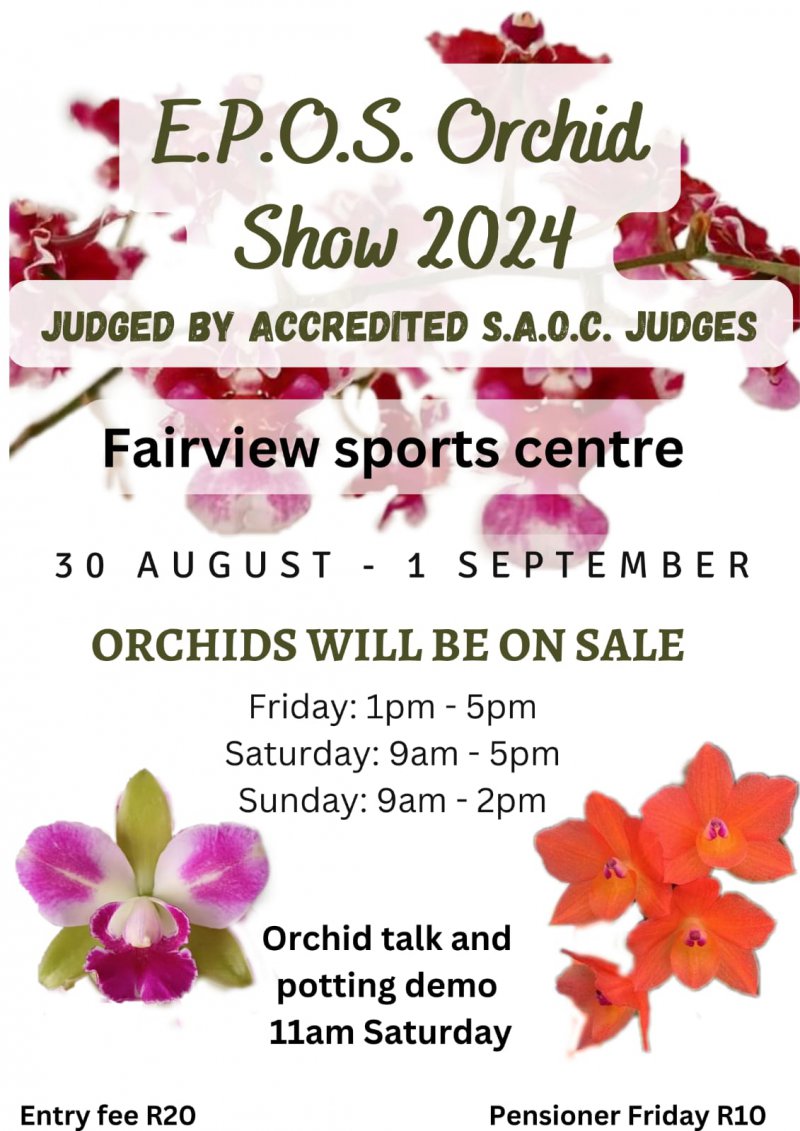 Eastern Province Orchid Society