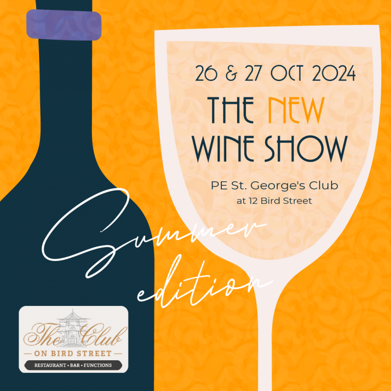 The NEW Wine Show