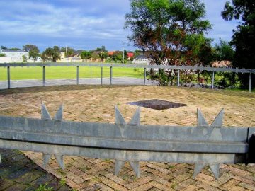 Memorial of Concentration Camp