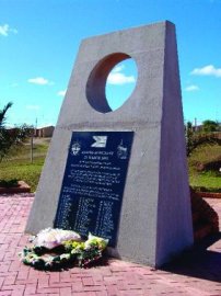 Langa Memorial