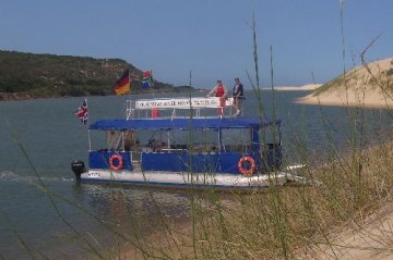 Addo Cruises & Sand Sledding