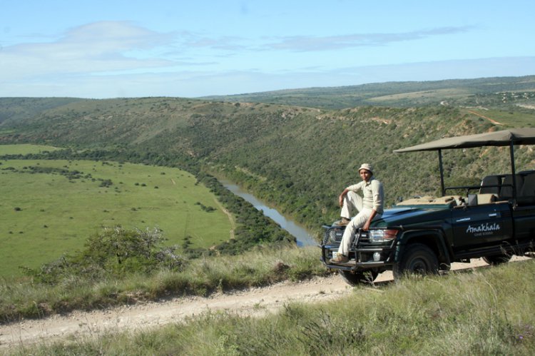 Amakhala Game Reserve