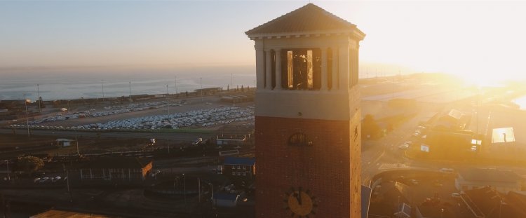 Campanile Memorial