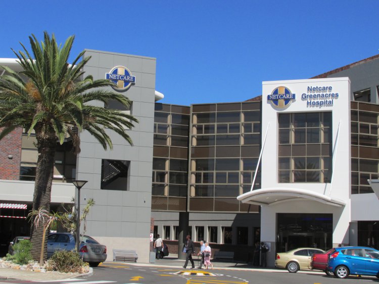 Netcare Greenacres Hospital