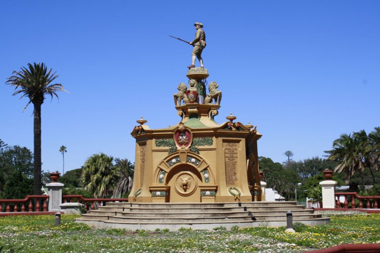 Prince Alfred’s Guard Memorial