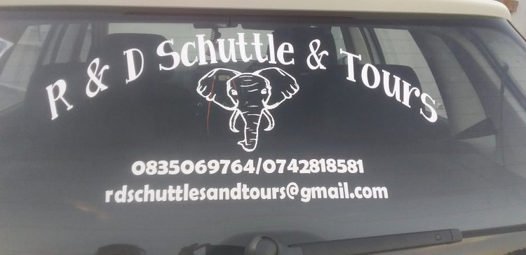 R D Shuttles and Tours