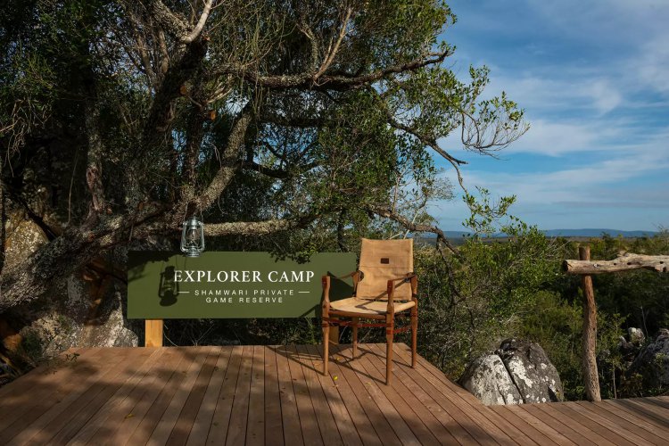 Shamwari Game Reserve/Explorer Camp