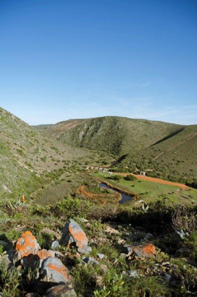 Van Der Kemps Kloof Nature Reserve and Hiking Trail