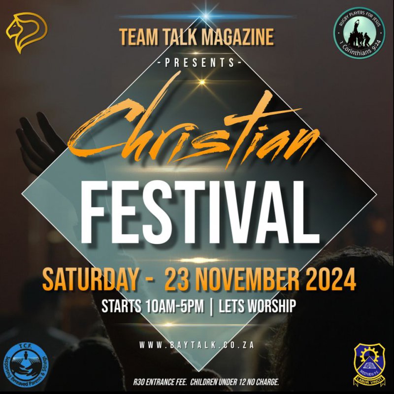 Christian Festival: Praise and Worship