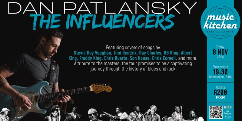 DAN PATLANSKY – The influencer