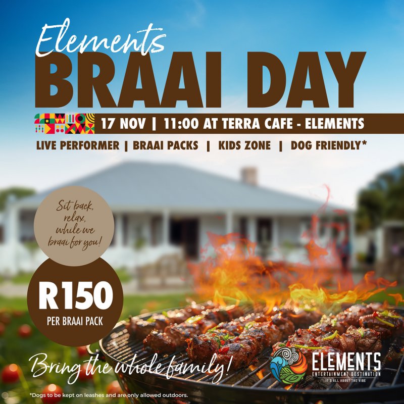 Elements Braai Day