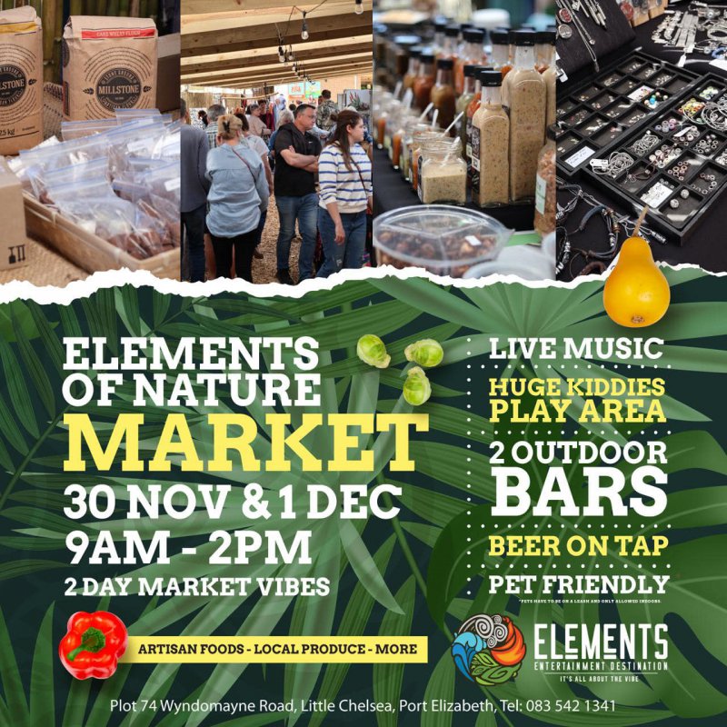 Elements of Nature Market