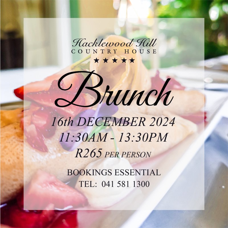 Hacklewood Brunch