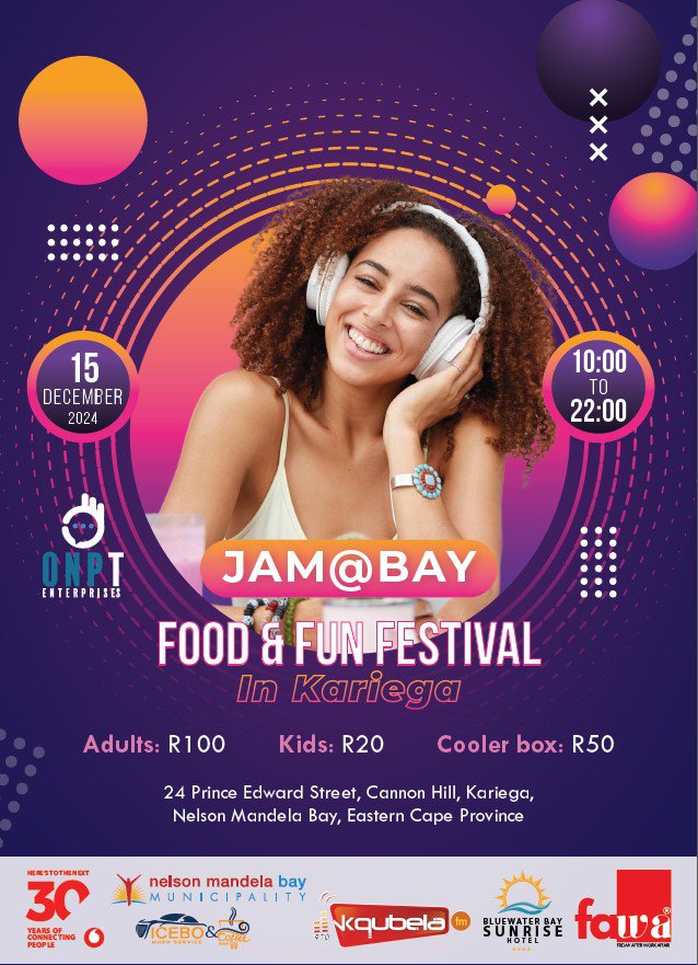 Jam@Bay Food and Fun Festival