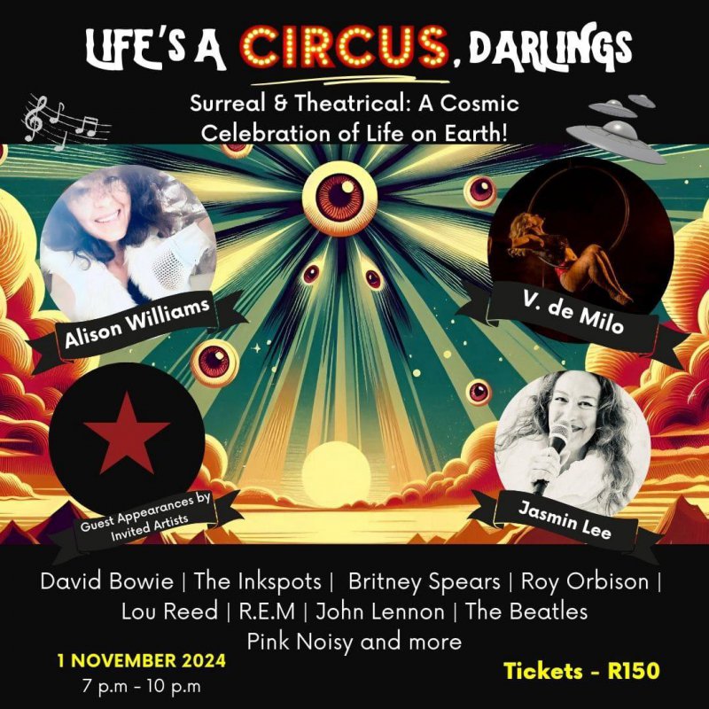 Life€™s a Circus!