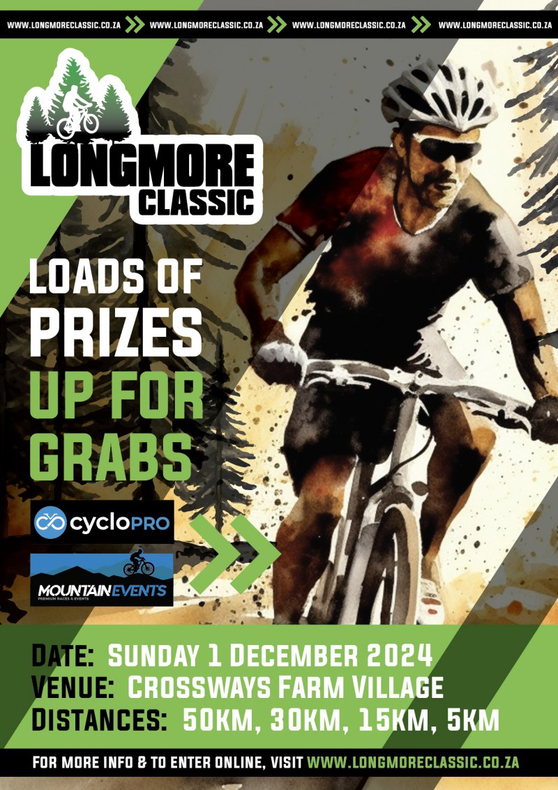 Longmore Classic MTB Race