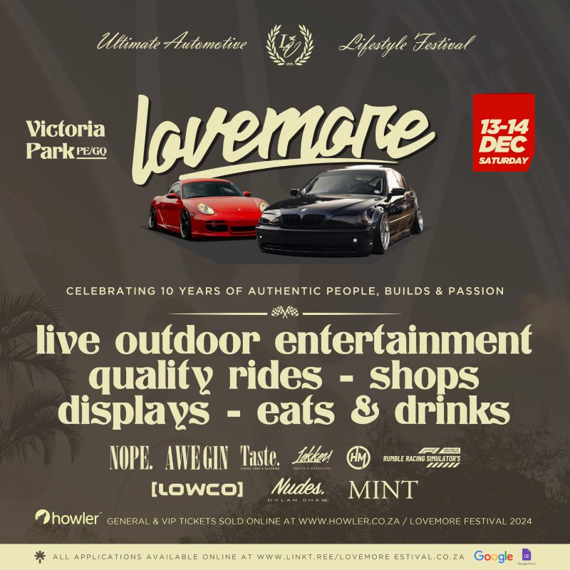 Lovemore Festival