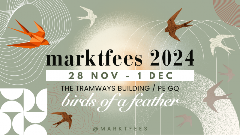 Marktfees 2024 – Birds of a Feather