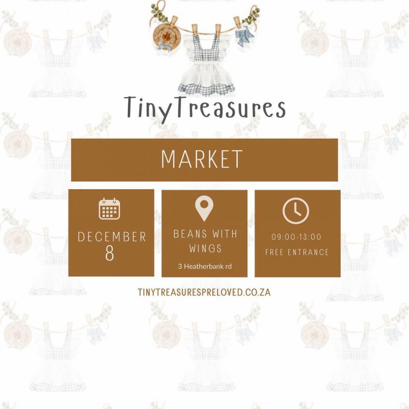 Tiny Treasures Market