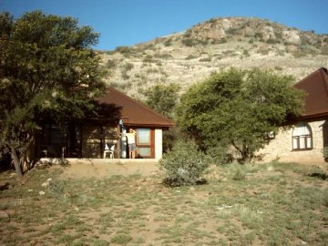 Mountain Zebra National Park