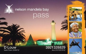 Nelson Mandela Bay Pass