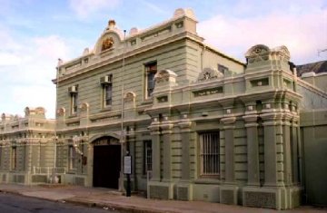 Prince Alfred’s Guard Museum