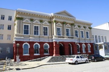 Uitenhage Town Hall