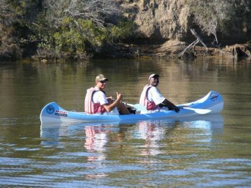 Nukakamma PPC Canoe Trail