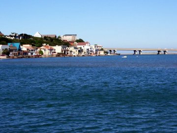 Swartkops River Mouth