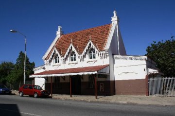 Old Railway Station Museum