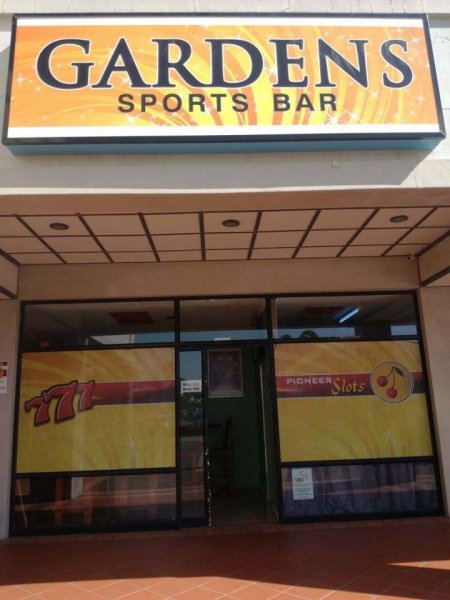 Garden Sports Bar (Hotspot Lorraine)