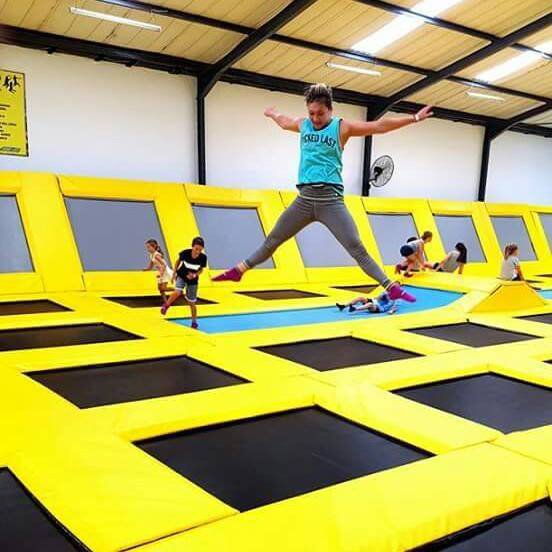 Gravity Indoor Trampoline Park