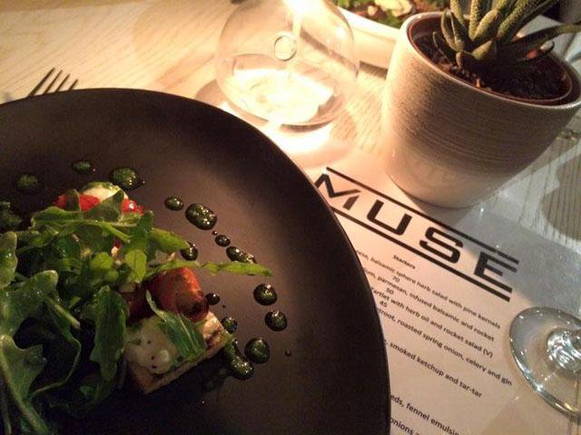 Muse Restaurant