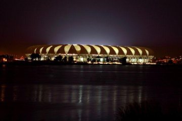 Nelson Mandela Bay Stadium and Sports Museum